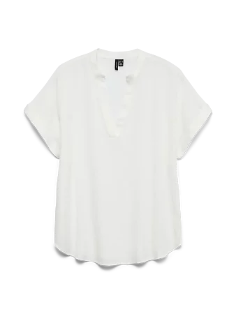 Vero Moda -  Beauty Blus Vit