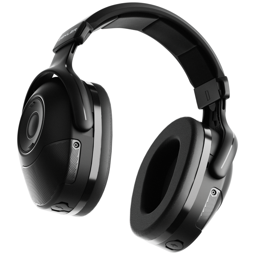 Zekler NEO 80 – Bluetooth hörselskydd med HiFi-ljud - 5
