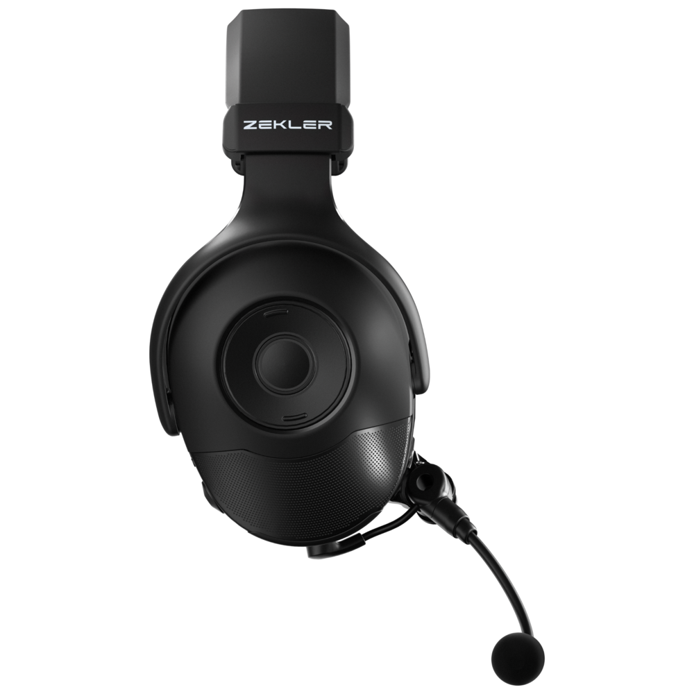 Zekler NEO 85 – Bluetooth hörselskydd med bommikrofon & HiFi-ljud - 4