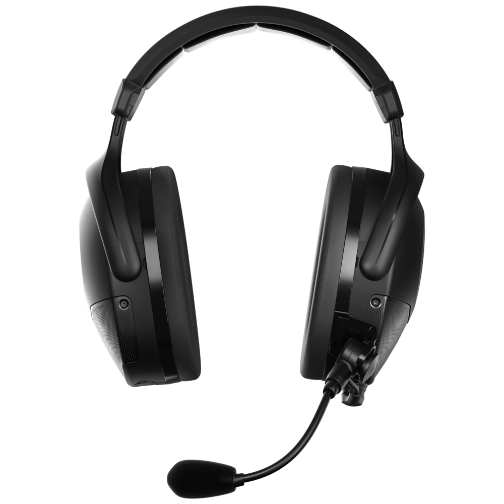 Zekler NEO 85 – Bluetooth hörselskydd med bommikrofon & HiFi-ljud
