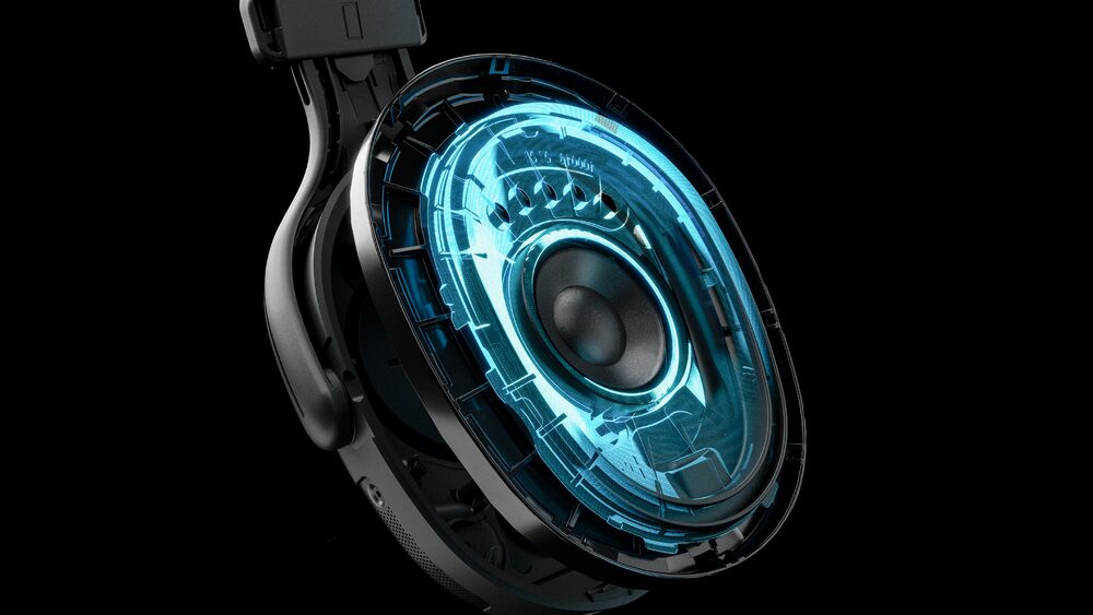 Zekler NEO 85 – Bluetooth hörselskydd med bommikrofon & HiFi-ljud - 7