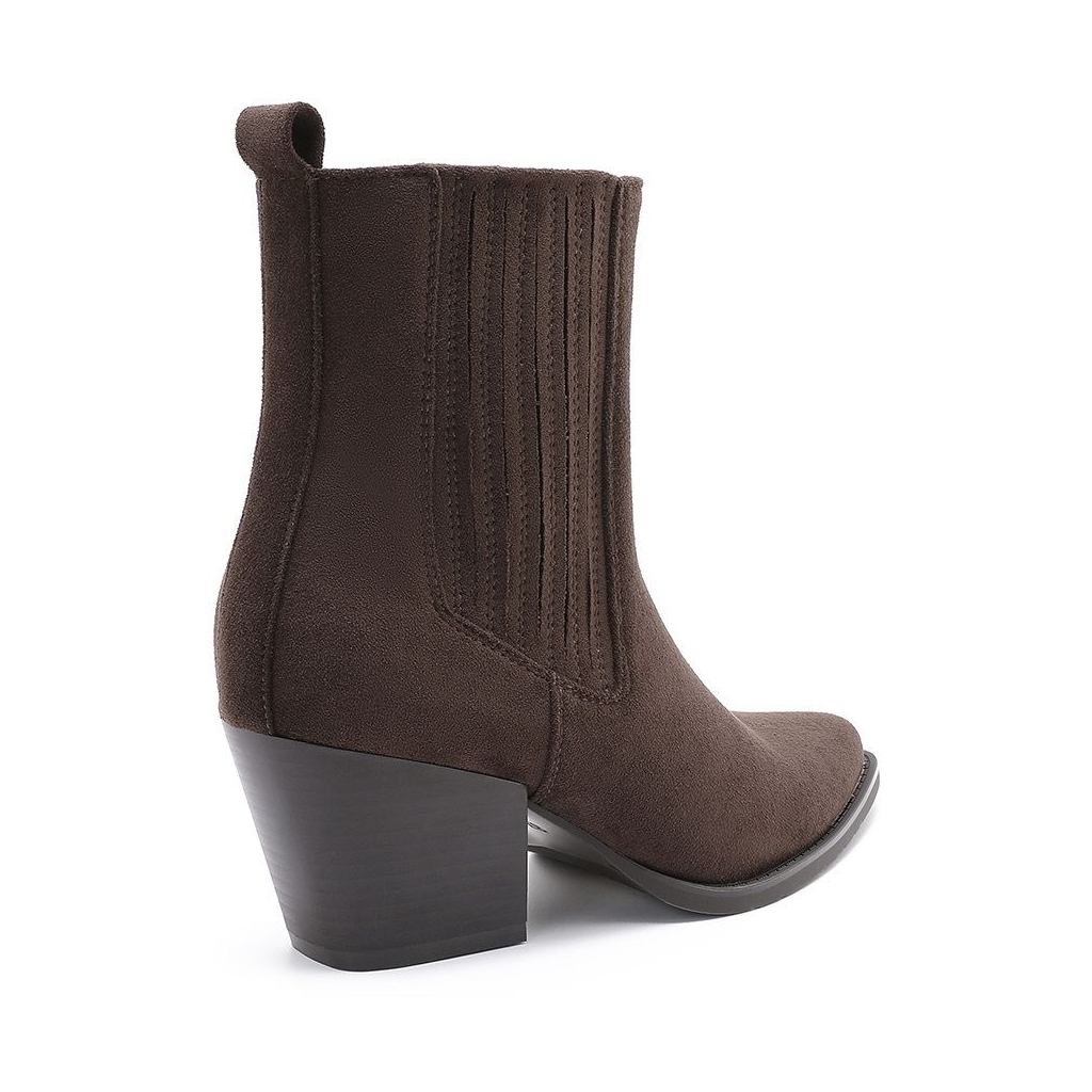 Boots brown - 4