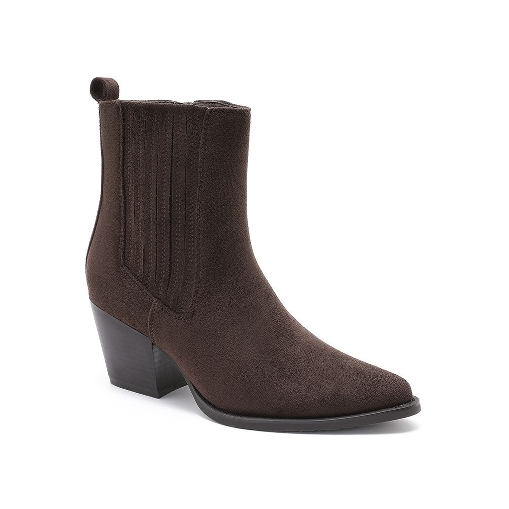 Boots brown