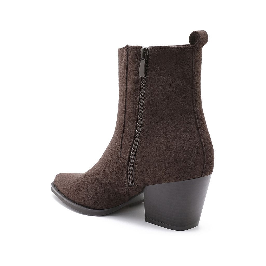 Boots brown - 3