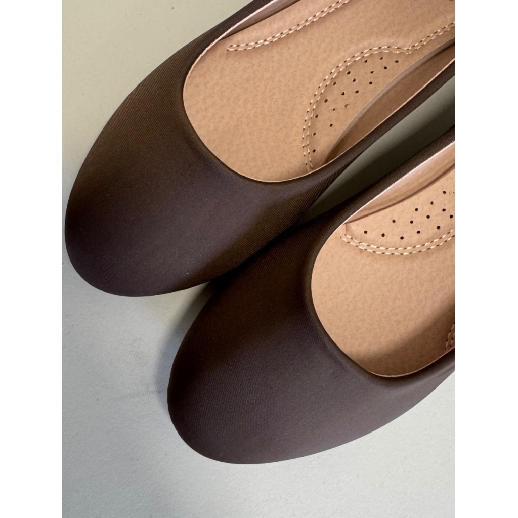 Ballerina brown - 2