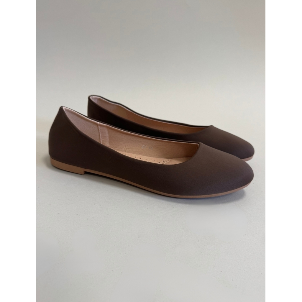 Ballerina brown