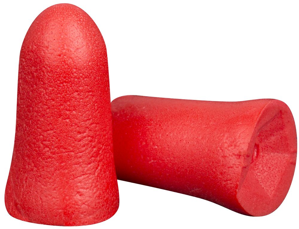Zekler 802 – Engångs hörselpropp i PU-material 10-pack