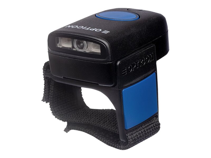 RS-3000, 2D IMAGER, USB-C, Bluetooth, NFC Ring Scanner