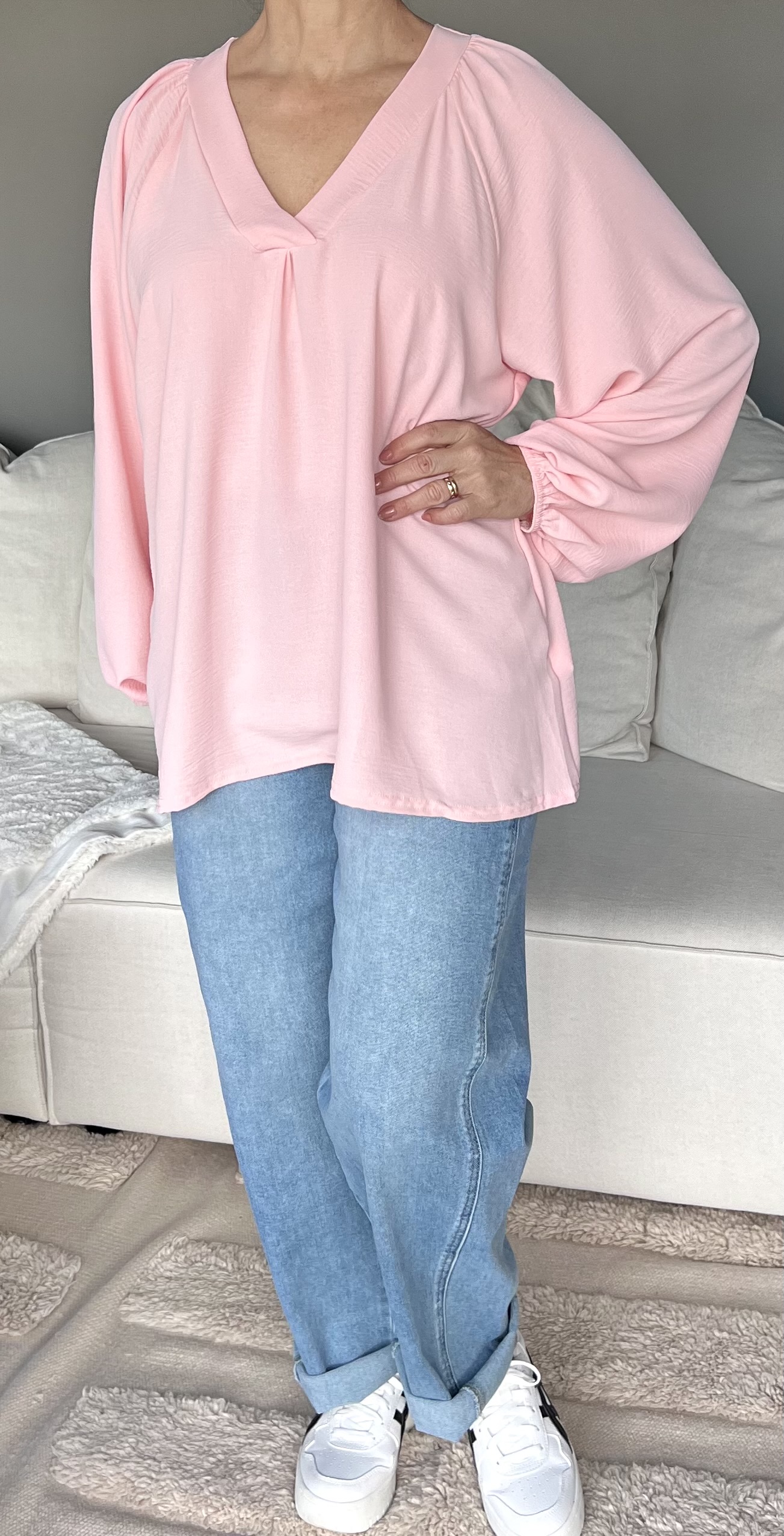 Cosy House Jeans Foly Rose Barrel - 10