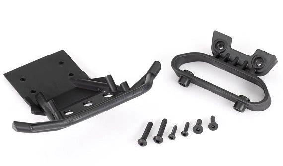 Traxxas Stötfångare Fram Set (för LED Ljus) Stampede 2WD