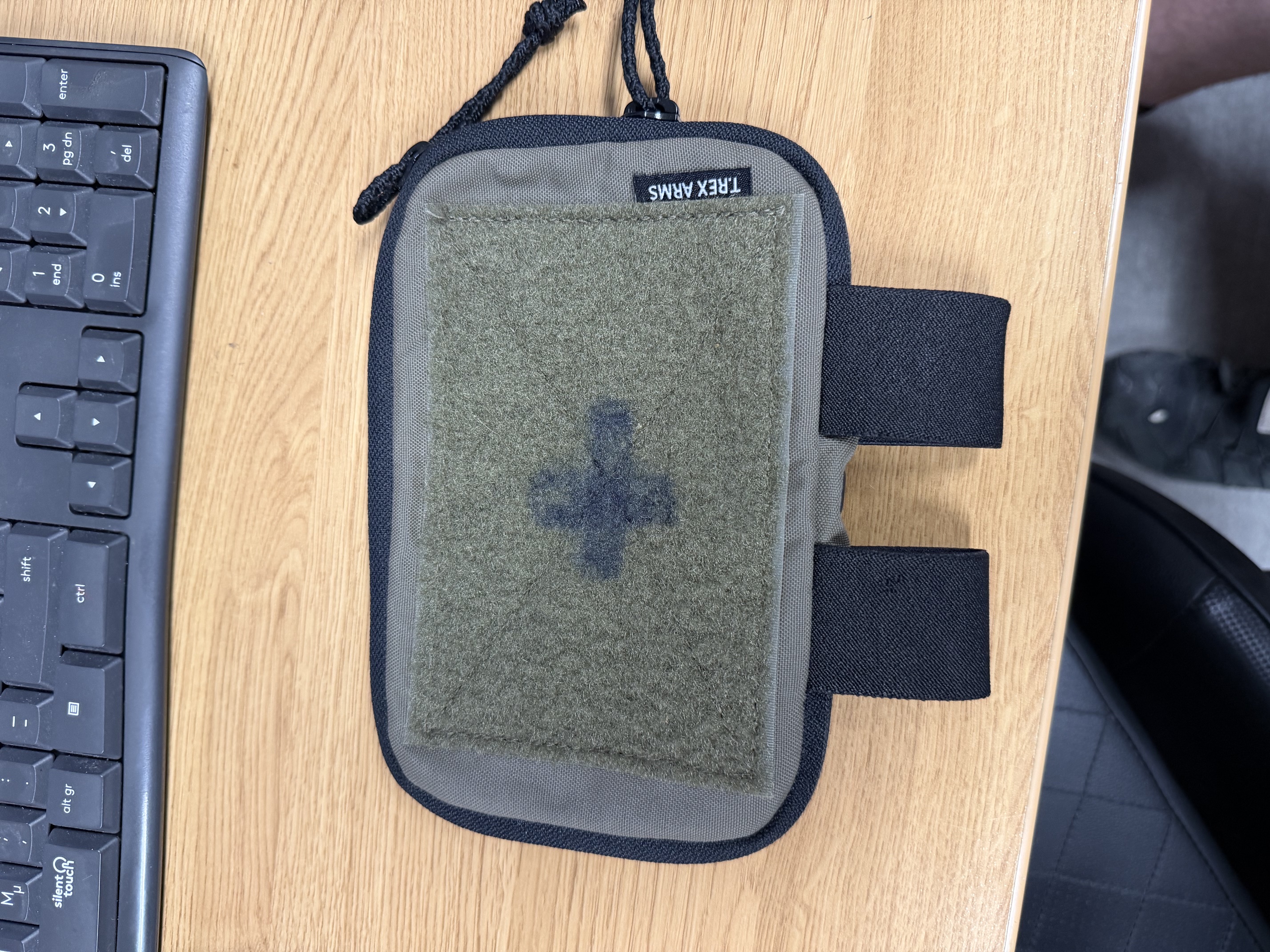 Trex medpouch RG (Demo)