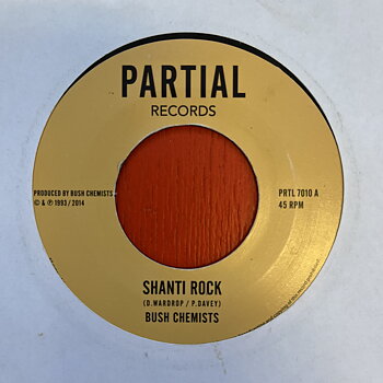 Bush Chemists – Shanti Rock