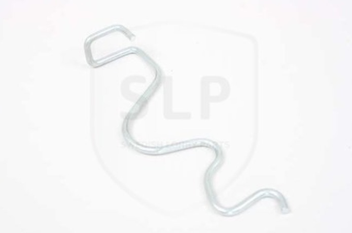Locking spring Brake lining