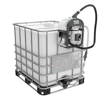 ADBLUE PUMP 230V MED FLÖDESMÄTARE 