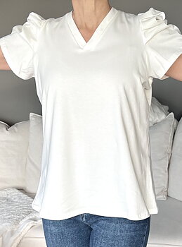 Cosy House T-shirt My Puff Vit