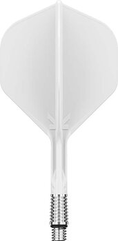 Target K-Shift Standard/NO2 White 26mm Inbetween