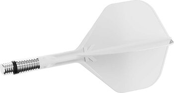 Target K-Shift Standard/NO2 White 26mm Inbetween