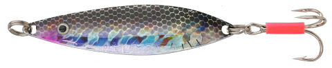 Efficient spoon drag from mikado perfect for everything from pike perch to trout and grayling