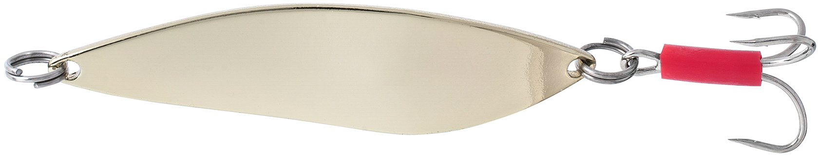 Efficient spoon drag from mikado perfect for everything from pike perch to trout and grayling