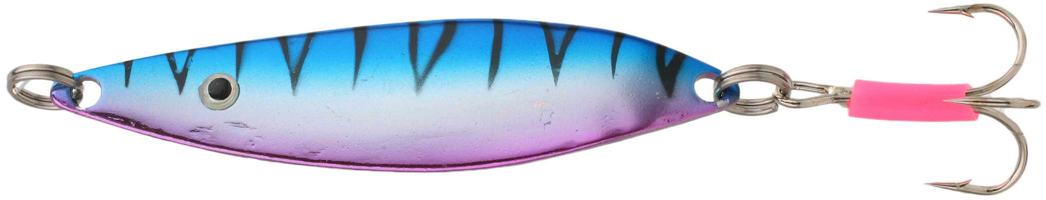 Efficient spoon drag from mikado perfect for everything from pike perch to trout and grayling