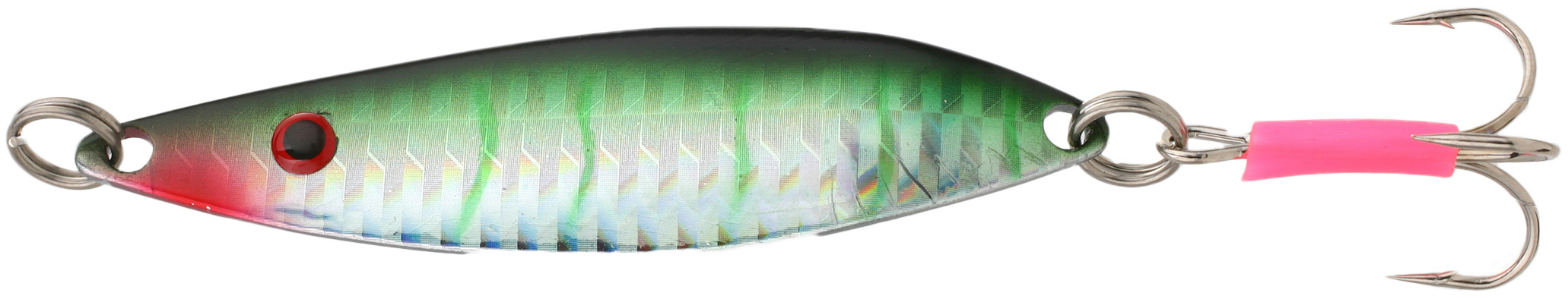 Efficient spoon drag from mikado perfect for everything from pike perch to trout and grayling