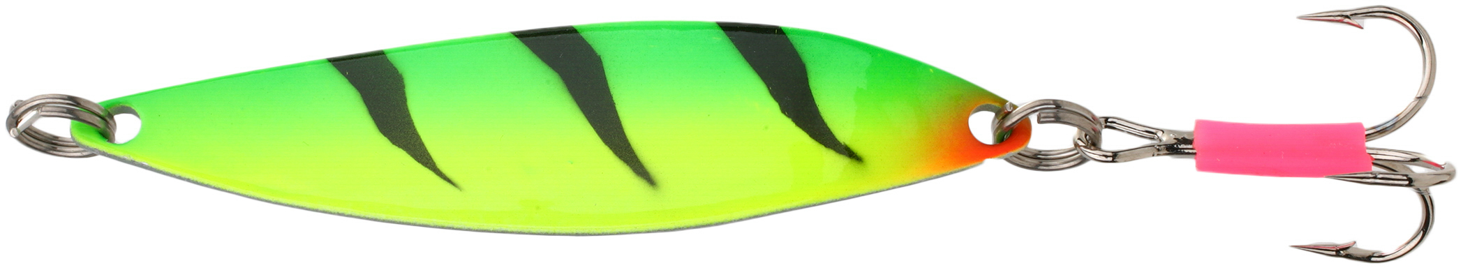 Efficient spoon drag from mikado perfect for everything from pike perch to trout and grayling
