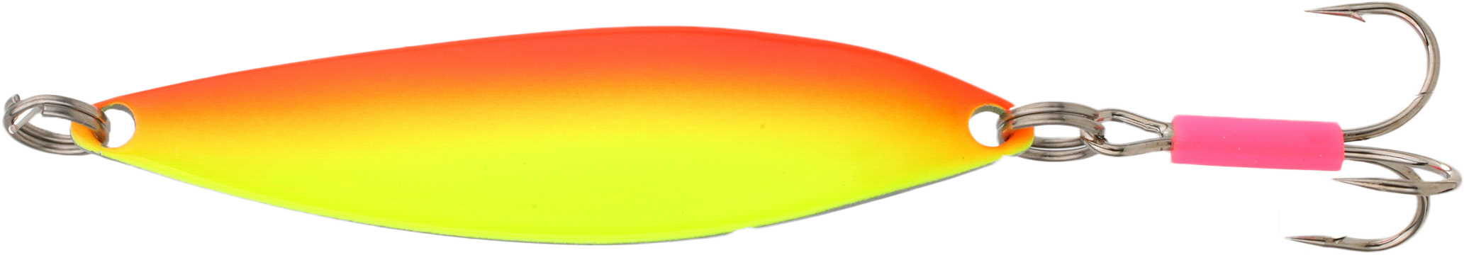 Efficient spoon drag from mikado perfect for everything from pike perch to trout and grayling