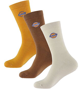 Dickies strumpor 3-pack valley grove
