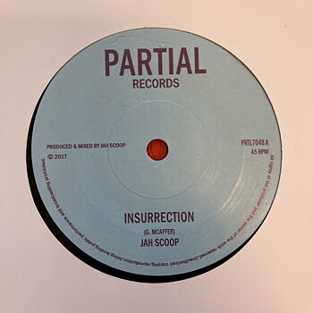 Jah Scoop – Insurrection