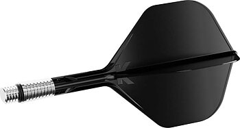 Target K-Shift Standard/NO2 Svarta 26mm Mellan