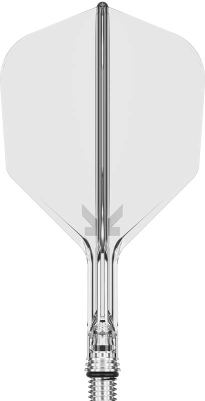 Target K-Shift Shape/NO6 Clear 19mm Korta