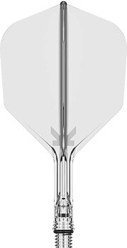 Target K-Shift Shape/NO6 Clear 19mm Korta