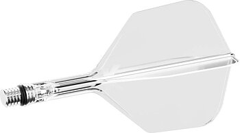 Target K-Shift Shape/NO6 Clear 19mm Korta