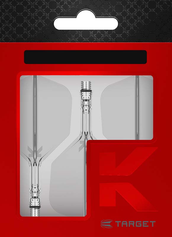 Target K-Shift Shape/NO6 Clear 19mm Korta - 3