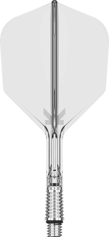 Target K-Shift Shape/NO6 Clear 26mm Mellan