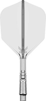 Target K-Shift Shape/NO6 Clear 26mm Mellan