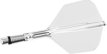 Target K-Shift Shape/NO6 Clear 26mm Mellan