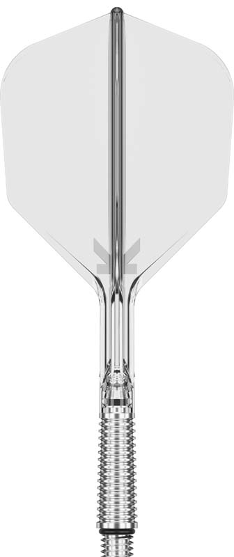 Target K-Shift Shape/NO6 Clear 33mm Medium