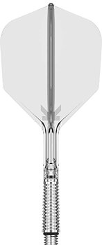 Target K-Shift Shape/NO6 Clear 33mm Medium