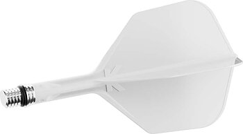 Target K-Shift Shape/NO6 Vita 19mm Korta  