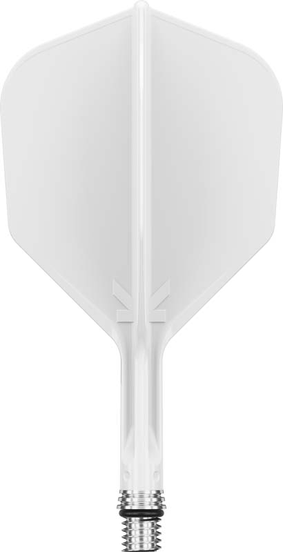 Target K-Shift Shape/NO6  White 19mm Short