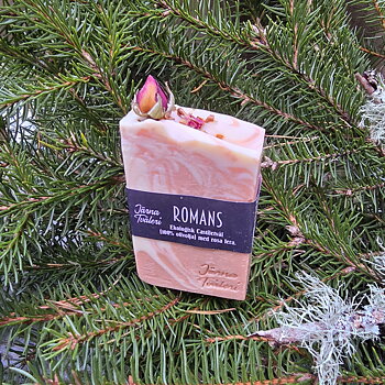 Romans  - Järna tvåleri