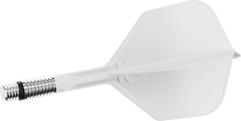 Target K-Shift Shape/NO6  White 26mm Inbetween - 2