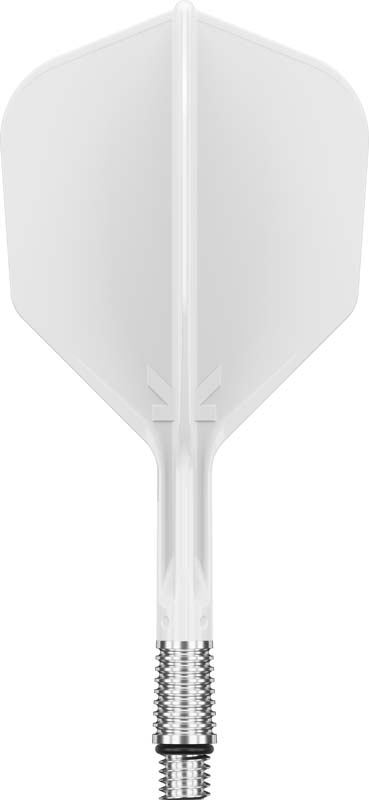 Target K-Shift Shape/NO6  White 26mm Inbetween