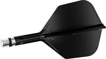 Target K-Shift Shape/NO6  Black 19mm Short