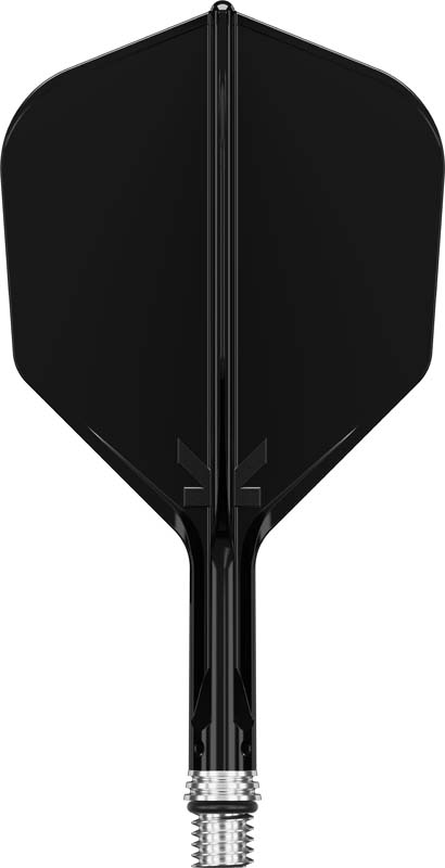 Target K-Shift Shape/NO6  Black 19mm Short