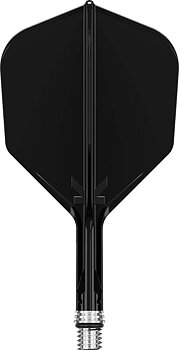 Target K-Shift Shape/NO6  Black 19mm Short
