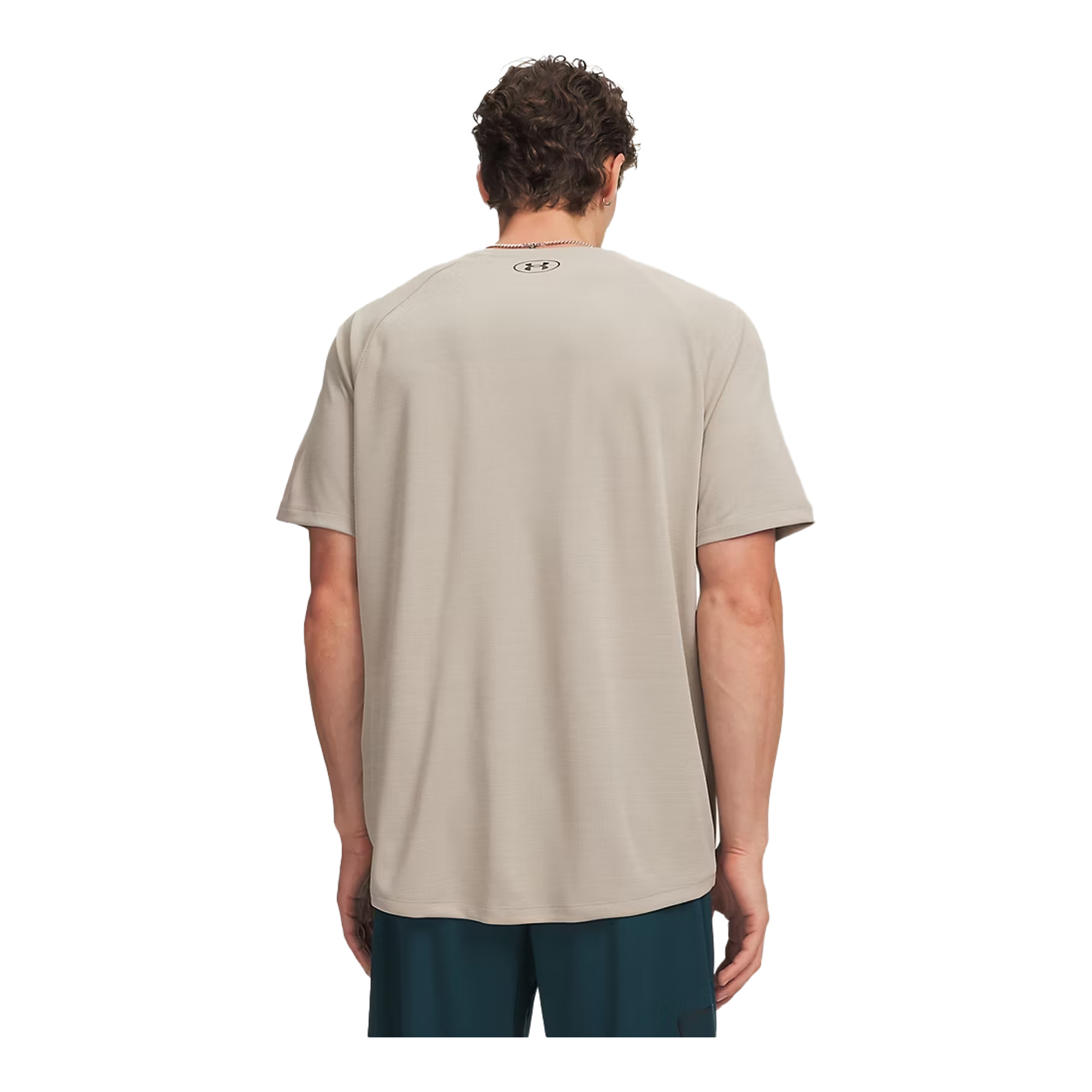 Under Armour UA Tech Textured SS T-Shirt - 6
