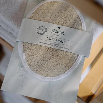 Croll & Denecke Body Loofah Pad 