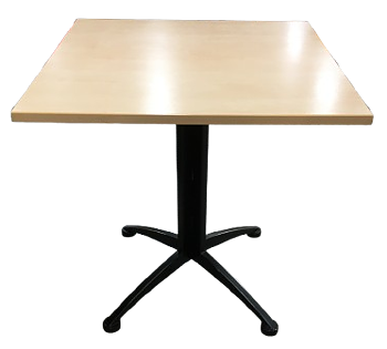 Café bord 70x70